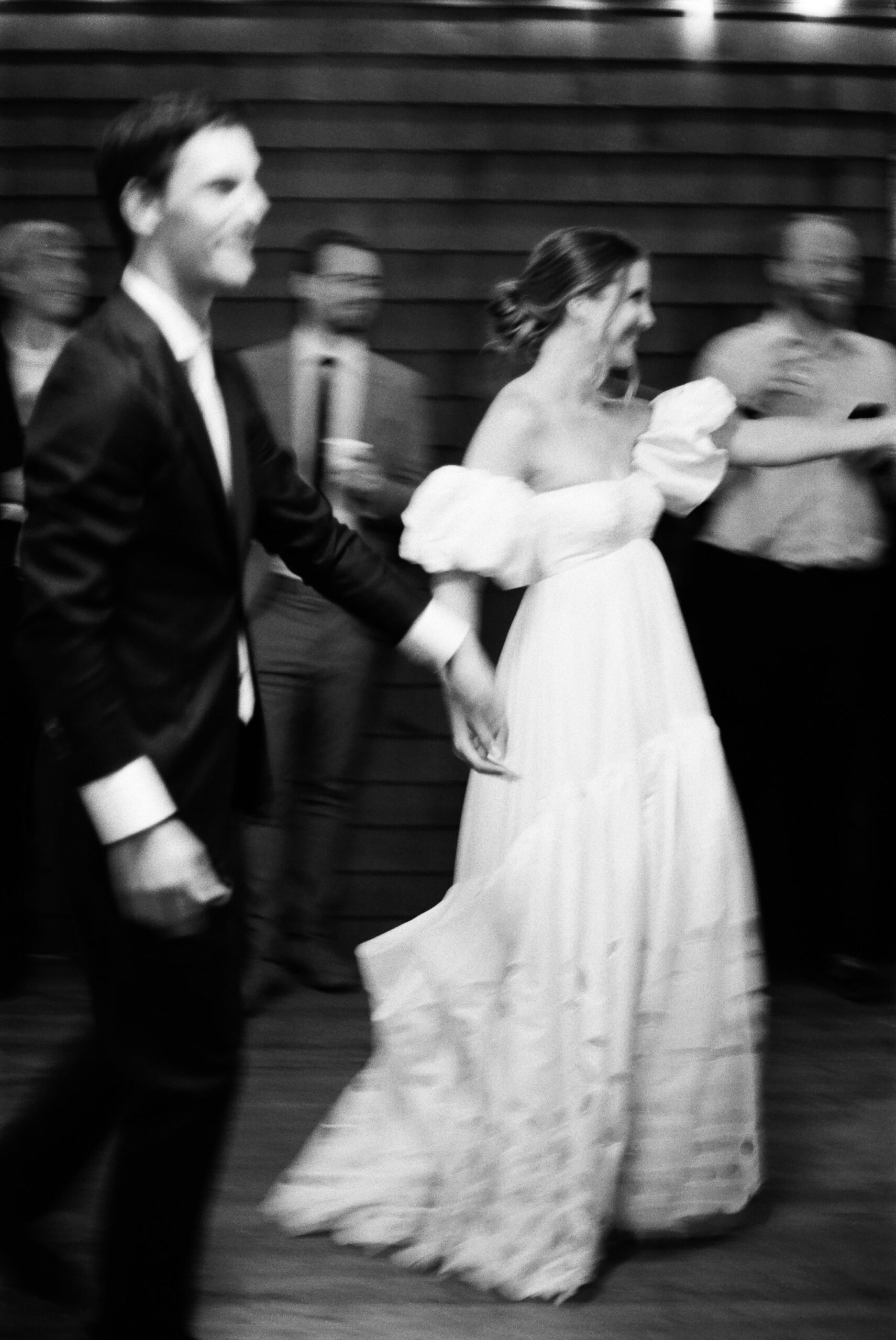 first dance on mount desert island maine shot on film by parkers pictures