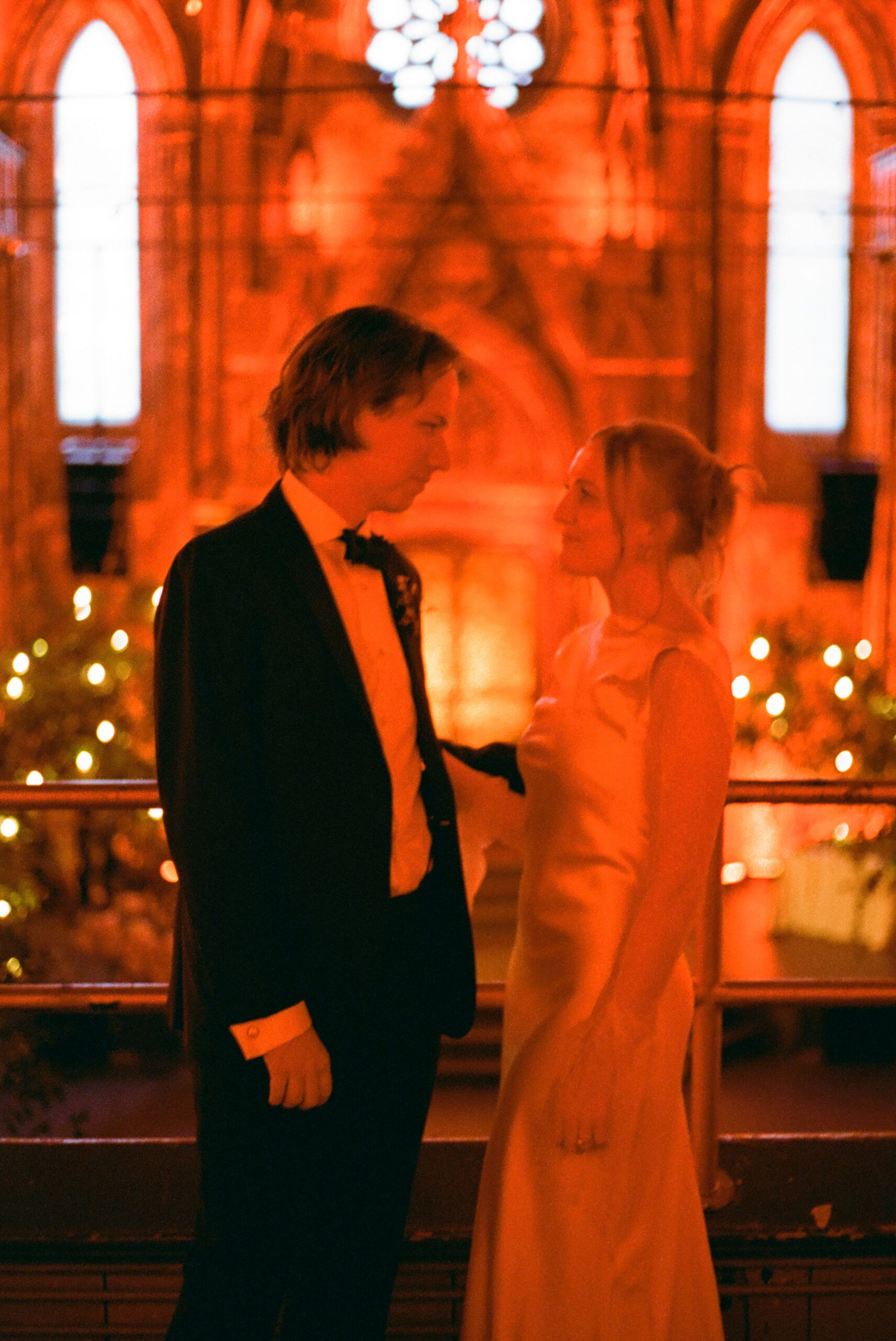 angel orensanz wedding nyc lower east side wedding shot on film by parkers pictures